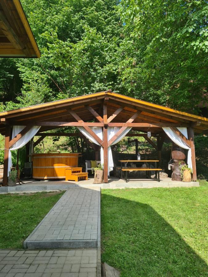 Emerald Chalet Прайд Экстерьер фото