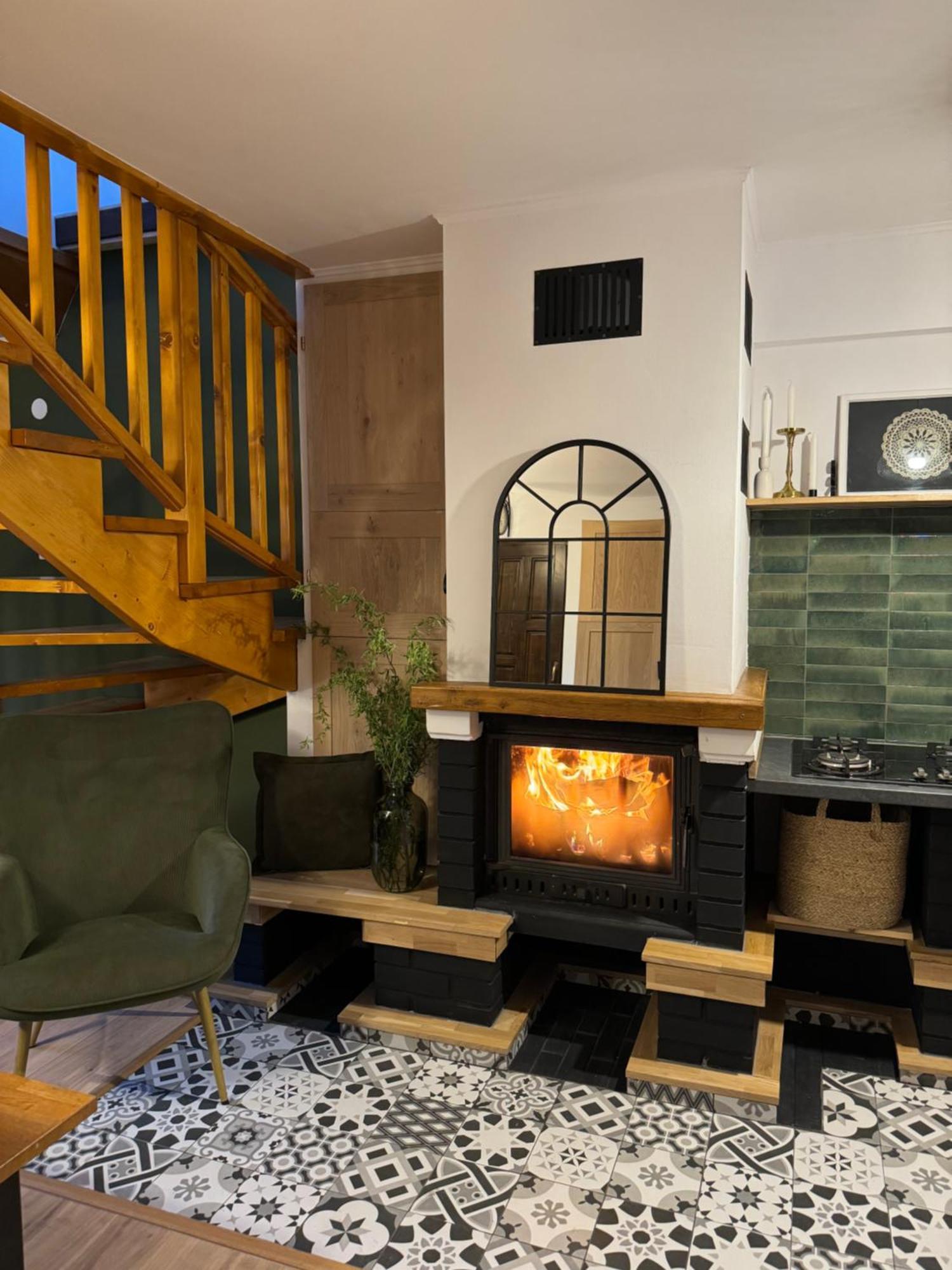 Emerald Chalet Прайд Экстерьер фото