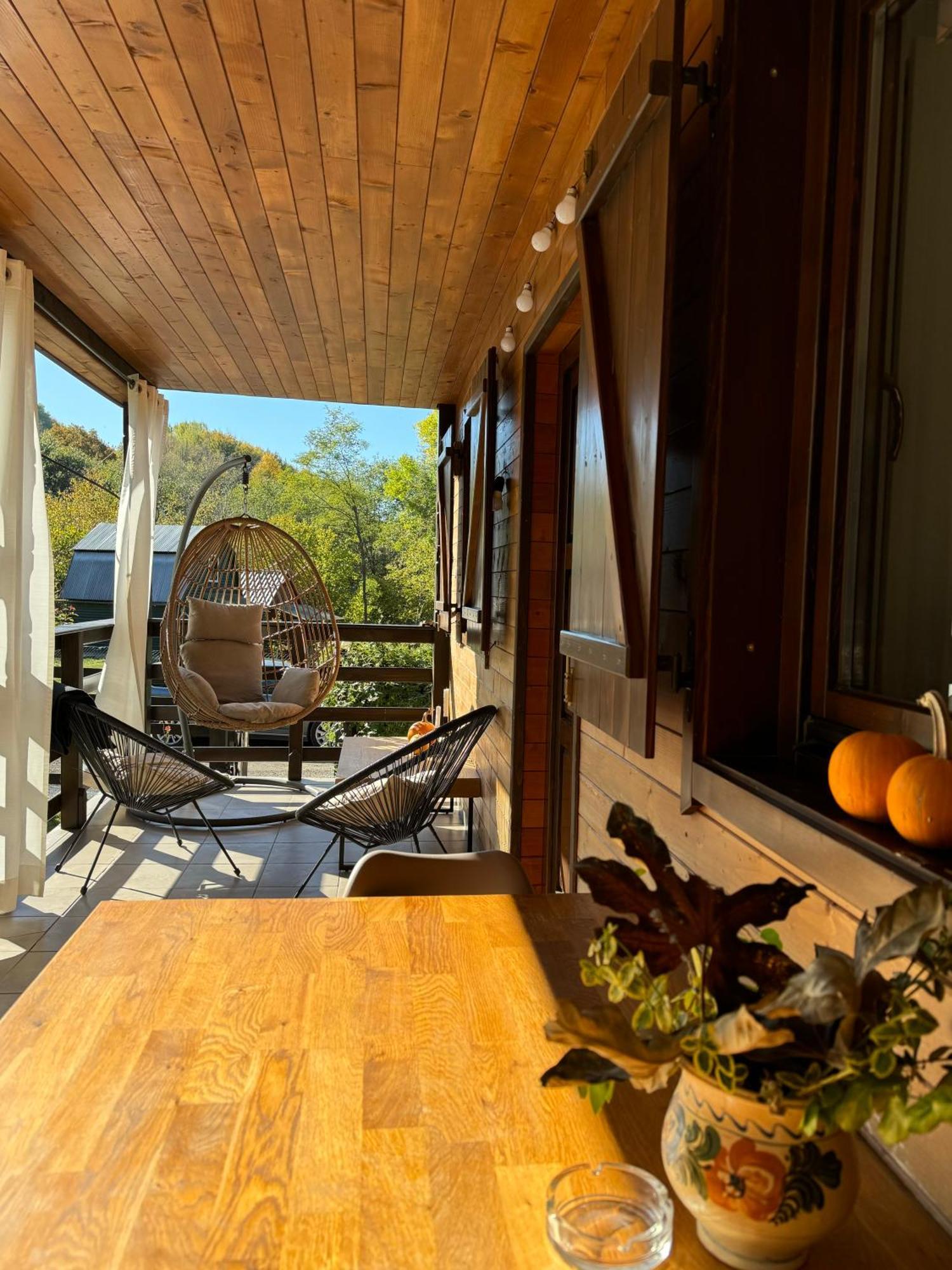 Emerald Chalet Прайд Экстерьер фото