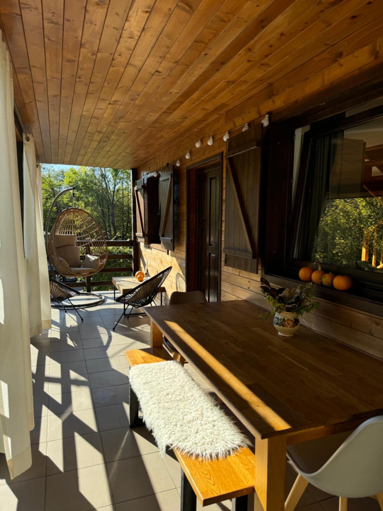 Emerald Chalet Прайд Экстерьер фото